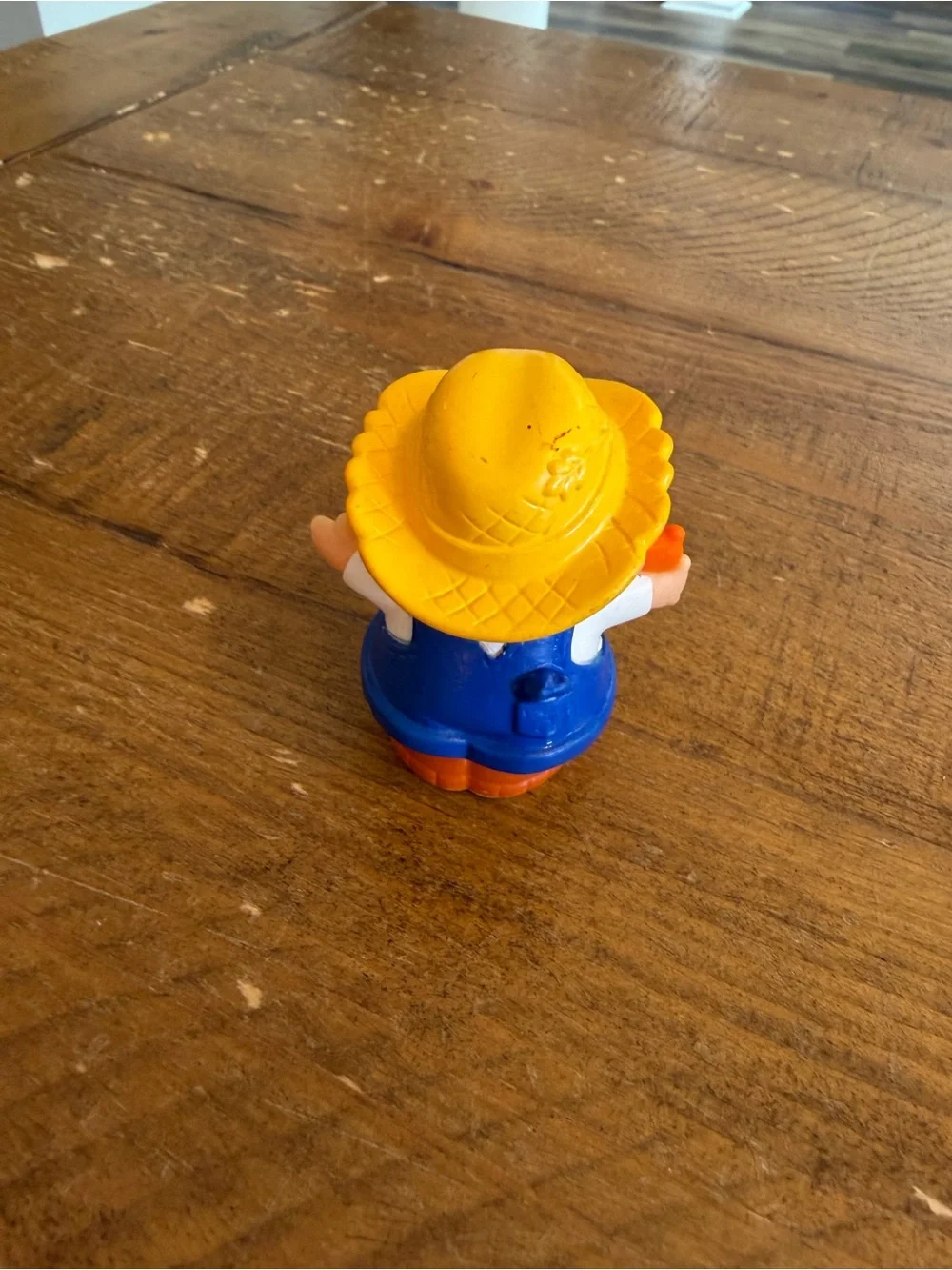 Fisher Price Little People farmer as is